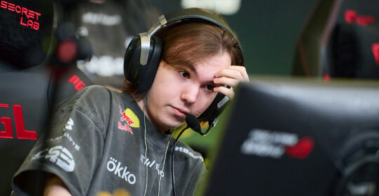 Donk: «Hally и S0tF1k делят обязанности — это облегчает работу»