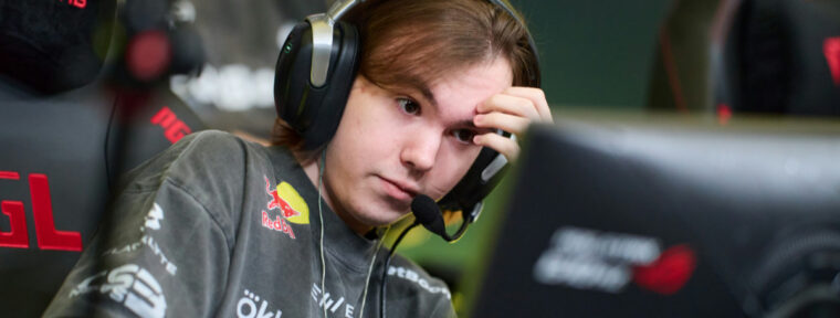 Donk: «Hally и S0tF1k делят обязанности — это облегчает работу»