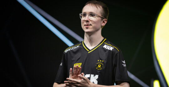 Ropz о лучшем рифлере: "Я все равно поставлю NiKo выше. Я бы никогда не поставил себя на первое место"