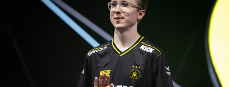 Ropz о конкуренции в CS2: «Если есть команда-лидер, она будет побеждать. Все остальные вынуждены догонять»