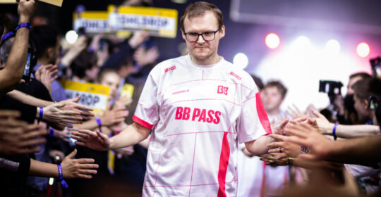 Boombl4 рассказал о планах BetBoom Team: "Нужно закрепиться на этом уровне"