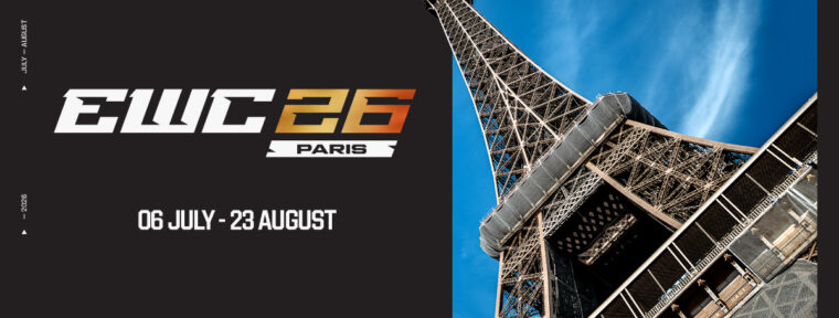 SSS вновь стал стендином PARIVISION, а Esports World Cup 2026 пройдет в Париже. Самые важные новости за 20 мая