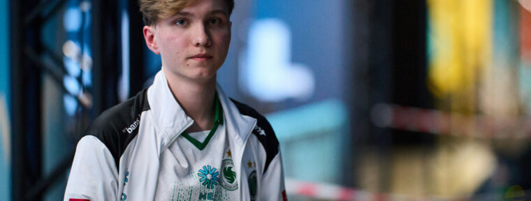 M0NESY о IEM Cologne Major 2026: «Я невероятно заряжен на каждый матч»