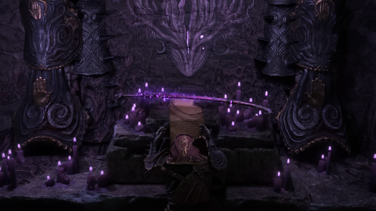 Path of Exile 2 sword