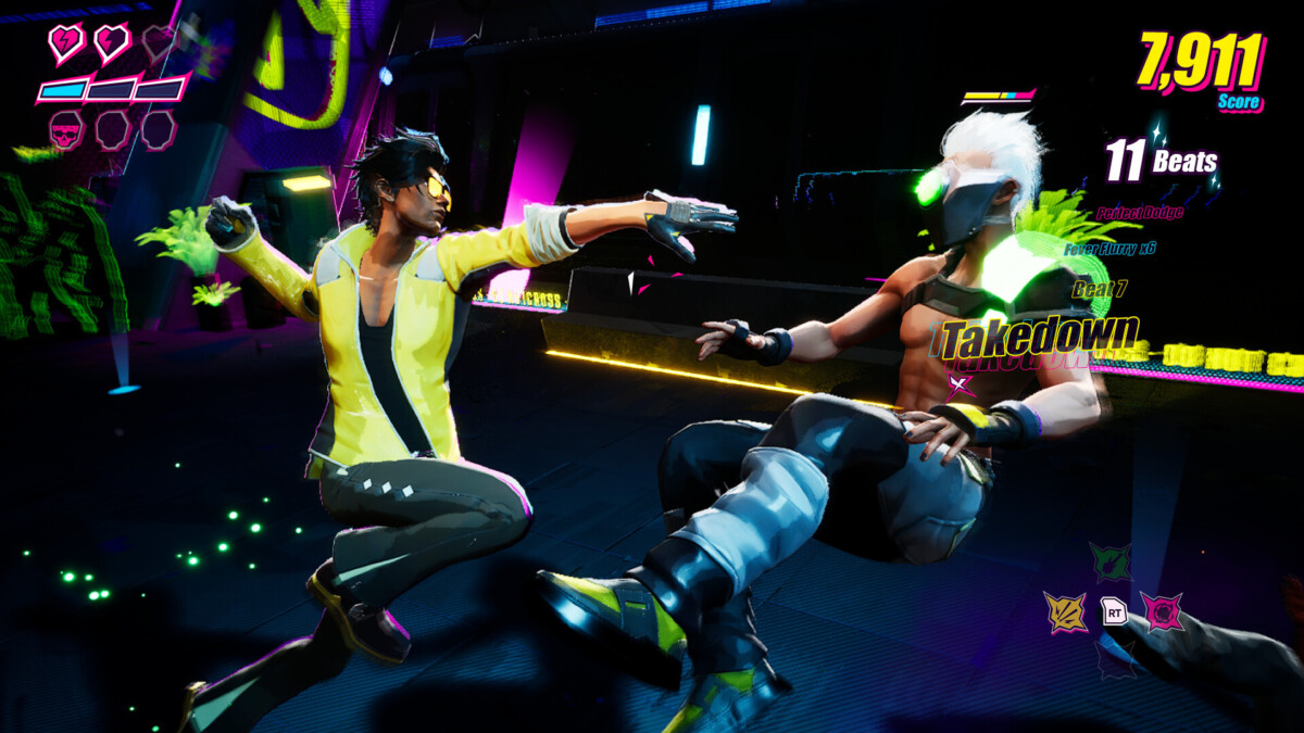 Dead as Disco игра