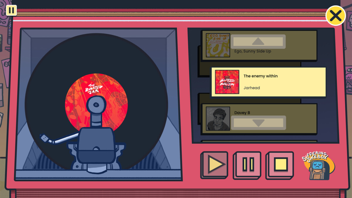 Wax Heads screenshot