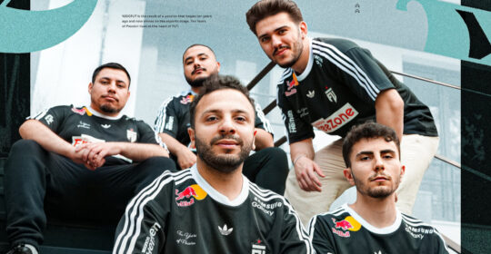 FUT Esports объявили о возвращении состава Turkuaz