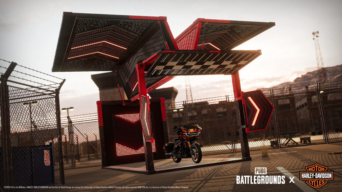 Коллаборация: Harley-Davidson