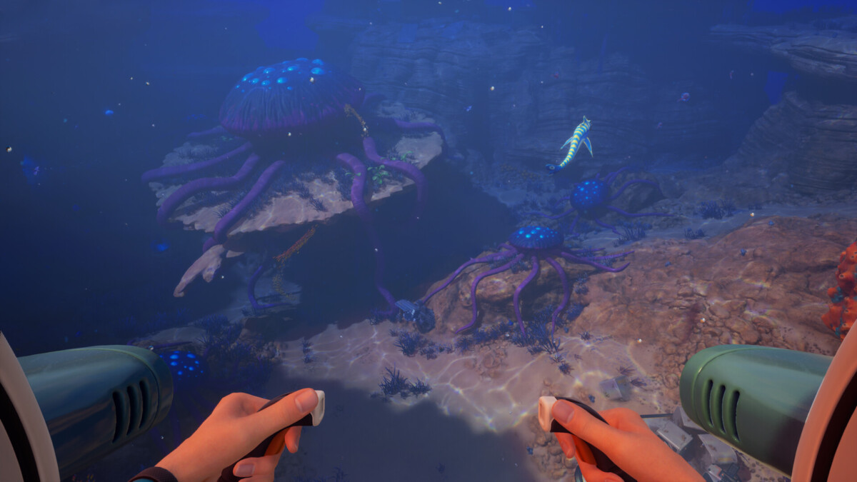 subnautica 2 game