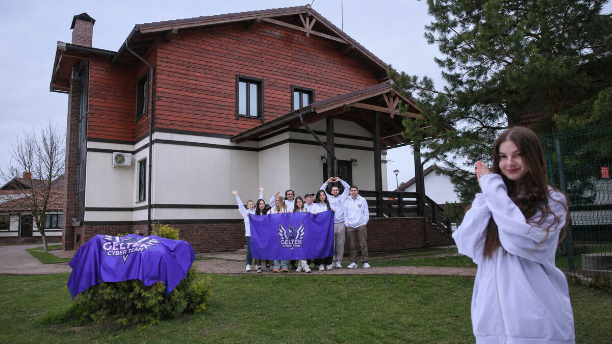 Команда Geltek Team по MLBB