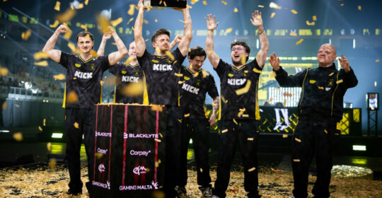 Team Vitality победили на BLAST Rivals Spring 2026, а Xxs вернулся в Xtreme Gaming. Самые важные новости за 3 мая