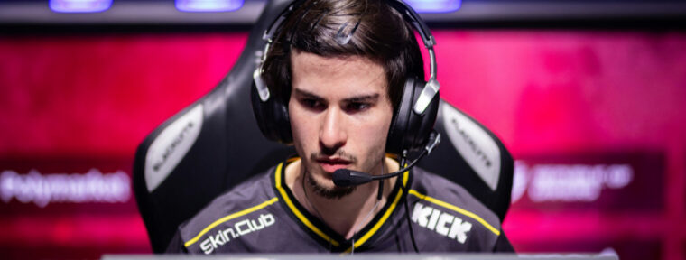 FlameZ о Natus Vincere: «Мне кажется, что у них хорошие шансы против нас на IEM Atlanta»