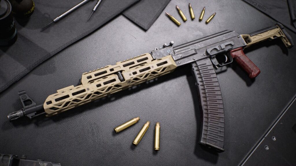 Battlefield 6 — RPK-74M