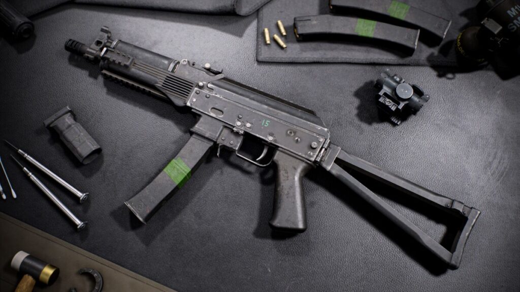 Battlefield 6 — PP-19