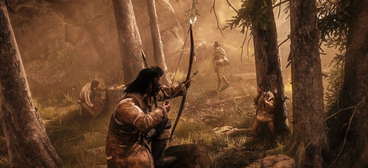 Hunt: Showdown 1896