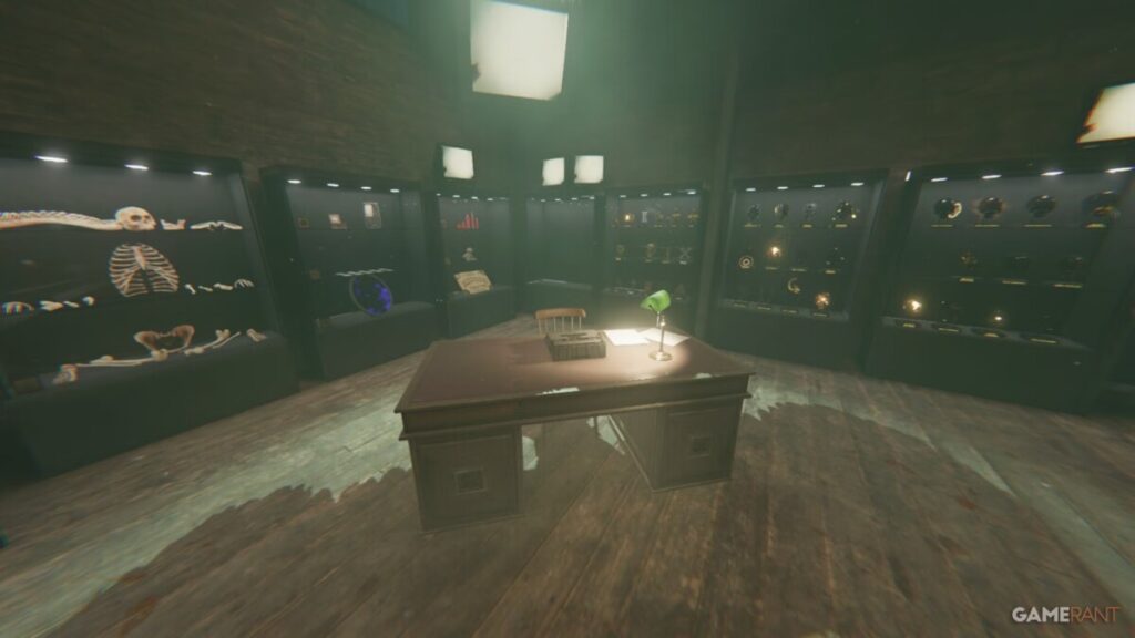 Phasmophobia x Alan Wake