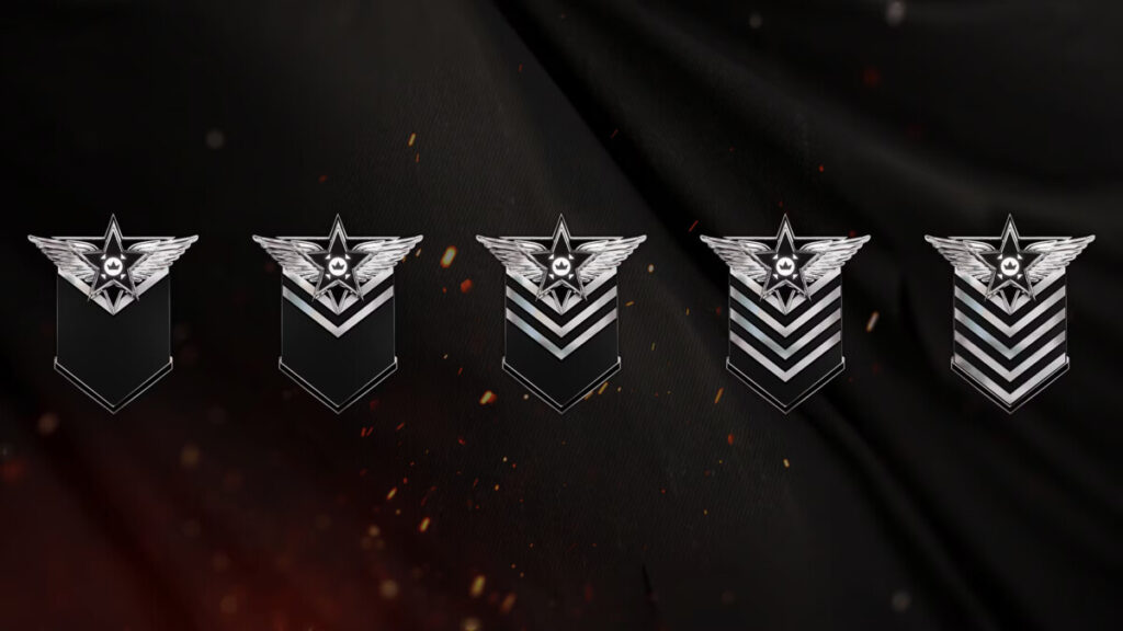 Battlefield 6 REDSEC — ранги