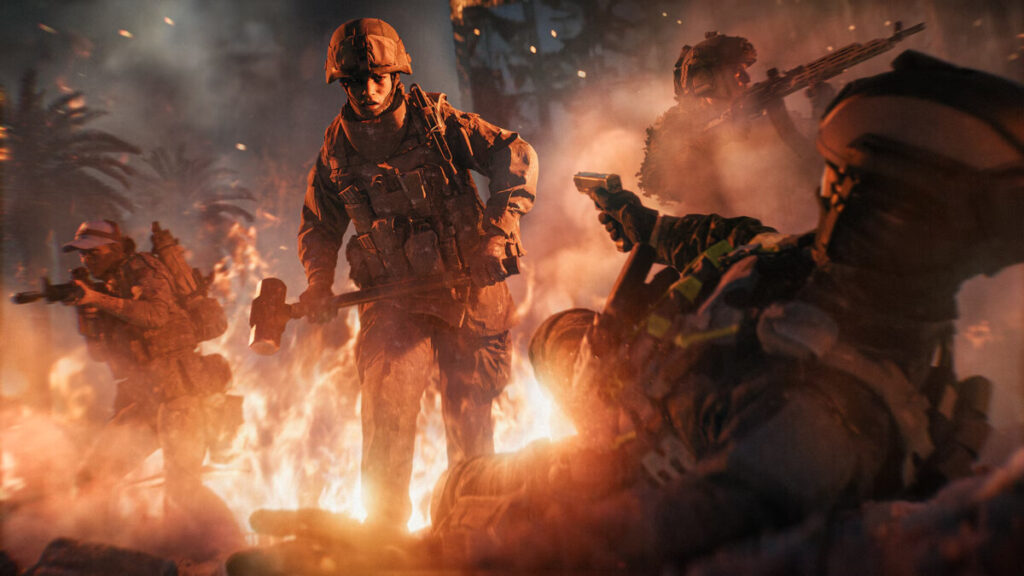 Battlefield 6 REDSEC — теперь в королевской битве есть рейтинг