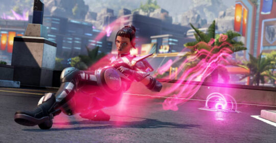 Вышел патчноут 29 сезона Apex Legends: новая легенда Аксель и реликвия «Парные лезвия»