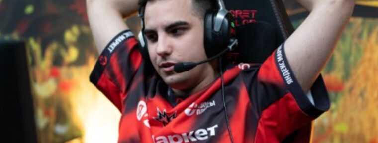 DM заменит Noticed в Team Yandex на 1win Essence I