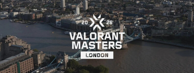 Какие команды примут участие на VALORANT Masters London 2026