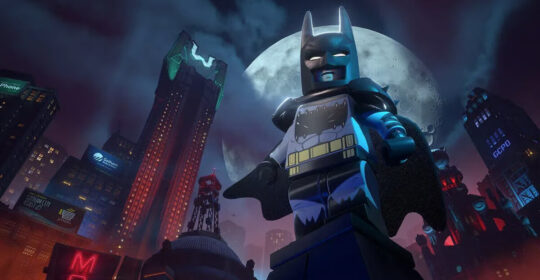 LEGO Batman: Legacy of the Dark Knight вышла в полный релиз