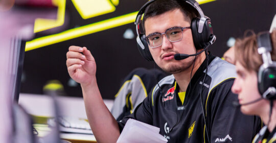 Zayac сыграет за L1GA TEAM на Esports World Cup 2026