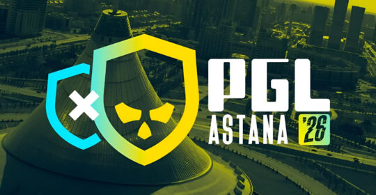 Итоги четвертьфиналов на PGL Astana 2026