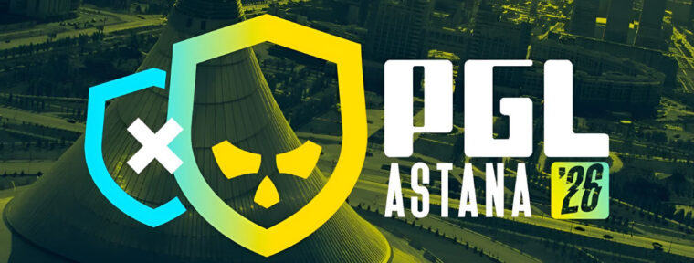 Итоги третьего дня группового этапа на PGL Astana 2026