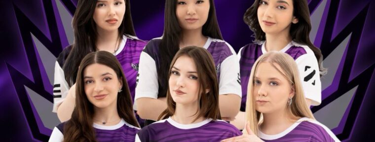 Geltek Cyber Team — чемпионы Lady MVP Season 10