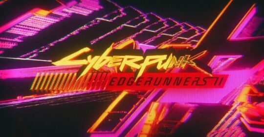 Netflix представили тизер аниме-сериала Cyberpunk: Edgerunners 2