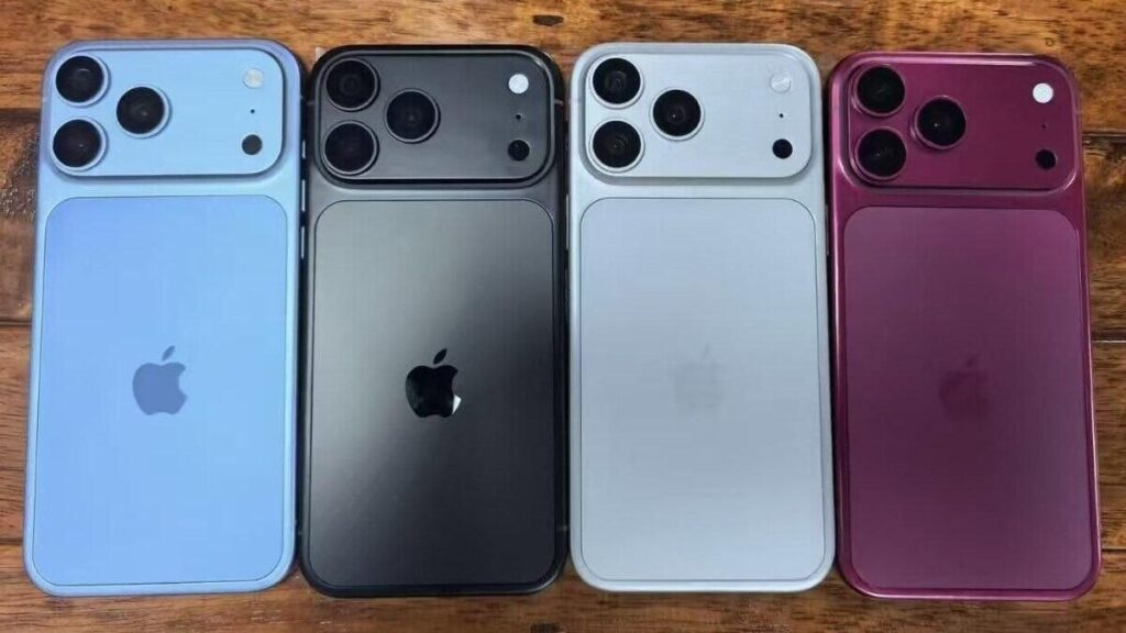 iPhone 18 Pro