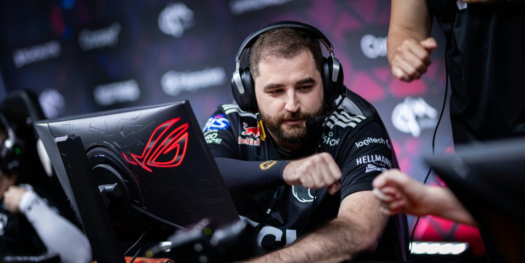 FalleN на турнире BLAST Rivals 2026 Season 1 по Counter-Strike 2
