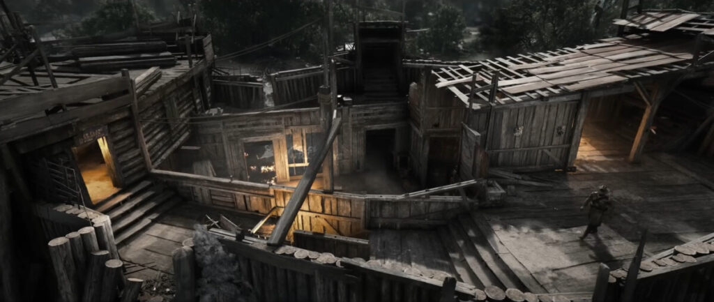 «Дорога в Ад»: в Hunt: Showdown 1896 анонсировали следующий ивент
