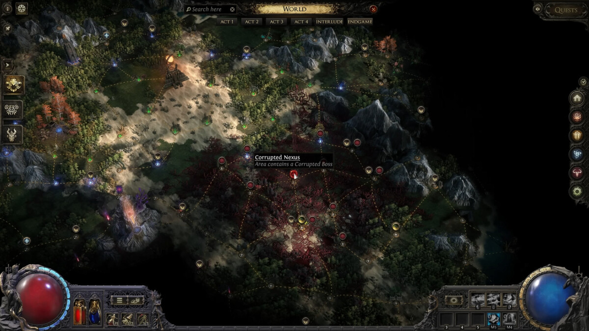 Path of Exile 2, Мастера Атласа — как открыть Дориани