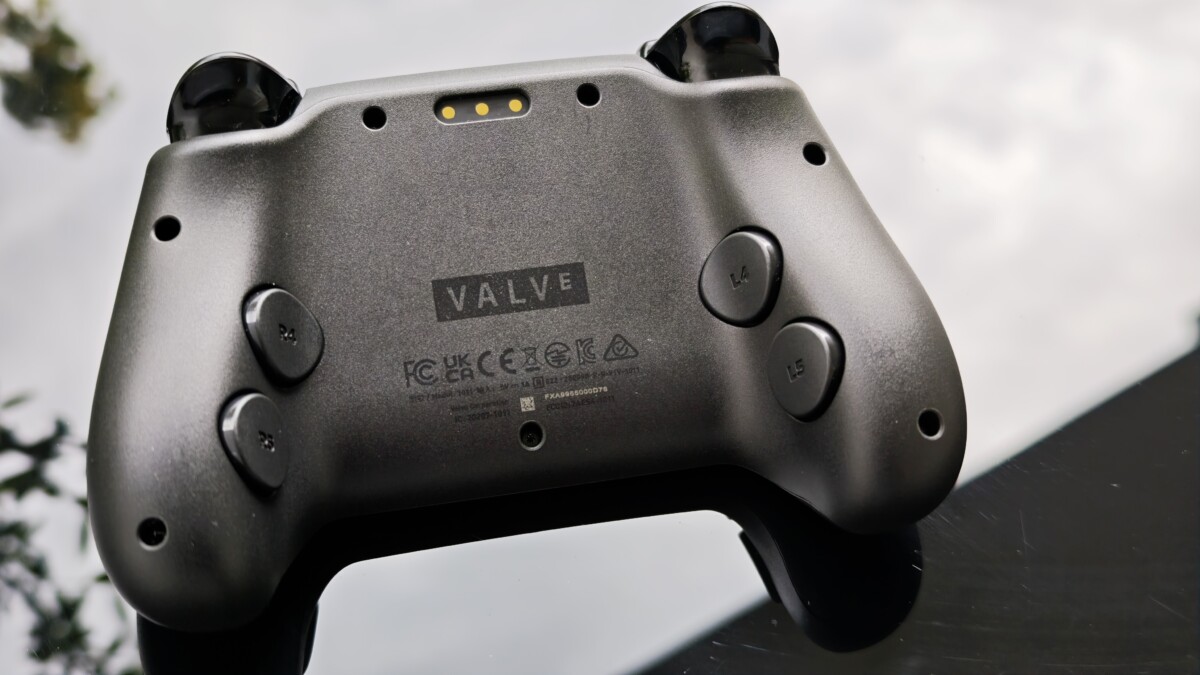 Steam Controller