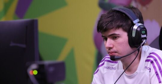 Yuma о целях после перехода в GamerLegion: "Главное — не испытывать сожалений"