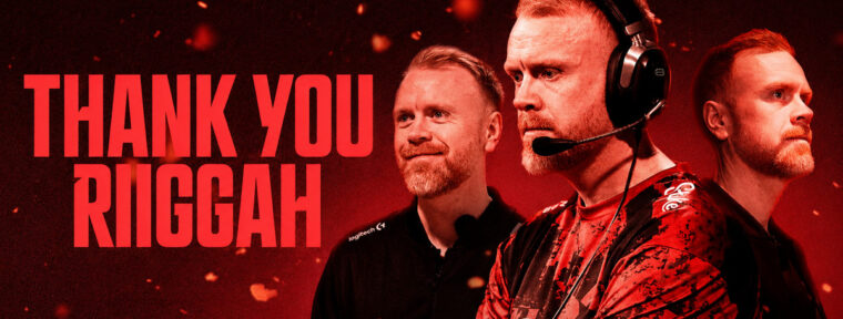 Ruggah покинул пост главного тренера Astralis
