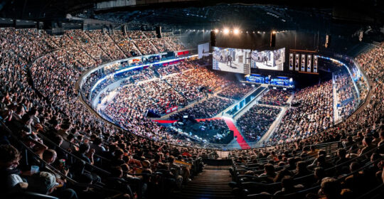 Готика и техно: как WINLINE покажут IEM Cologne Major 2026 русскоязычной аудитории