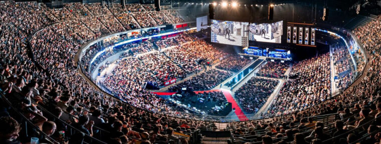 Готика и техно: как WINLINE покажут IEM Cologne Major 2026 русскоязычной аудитории