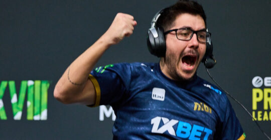 Тренер 9z о победе над Vitality: «Дело в психологии, в том, как мы воспринимаем соперника»