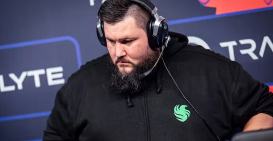 Zonic: «Я положительно оцениваю старт karrigan в Falcons»