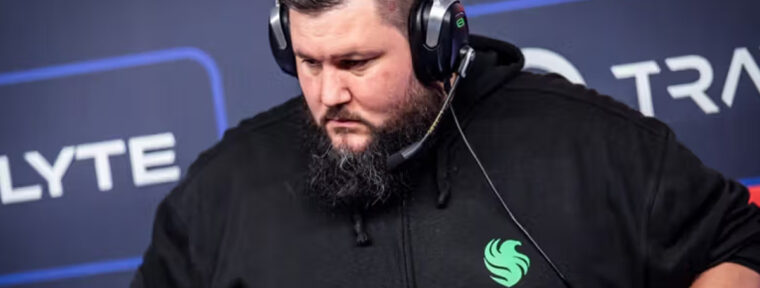 Zonic: «Я положительно оцениваю старт karrigan в Falcons»