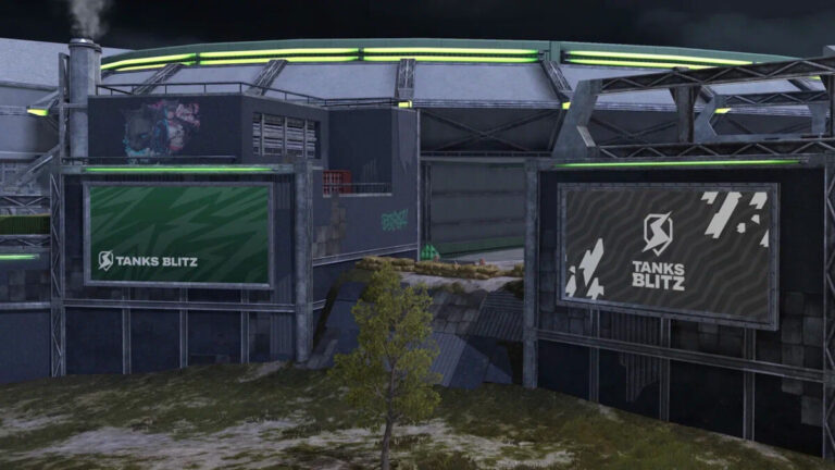 Tanks Blitz