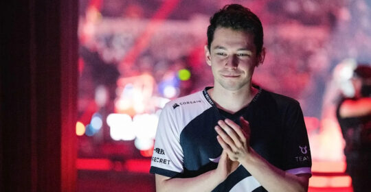 Nisha: "Invoker сейчас совершенно неиграбельный. Не играйте на нем"