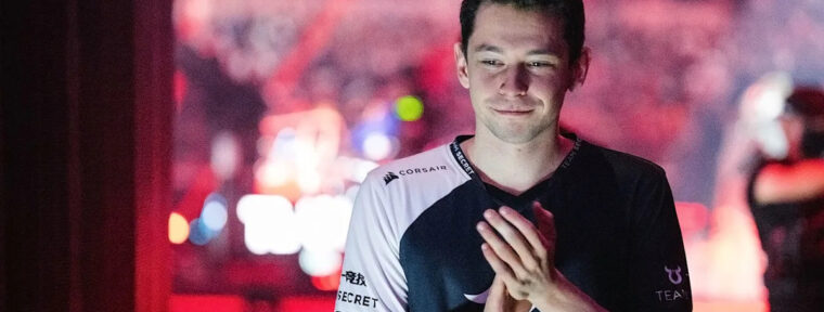 Nisha: «Invoker сейчас совершенно неиграбельный. Не играйте на нем»
