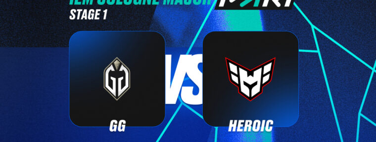 Клиенты PARI убеждены, что HEROIC выбьют Gladiators из IEM Cologne Major 2026