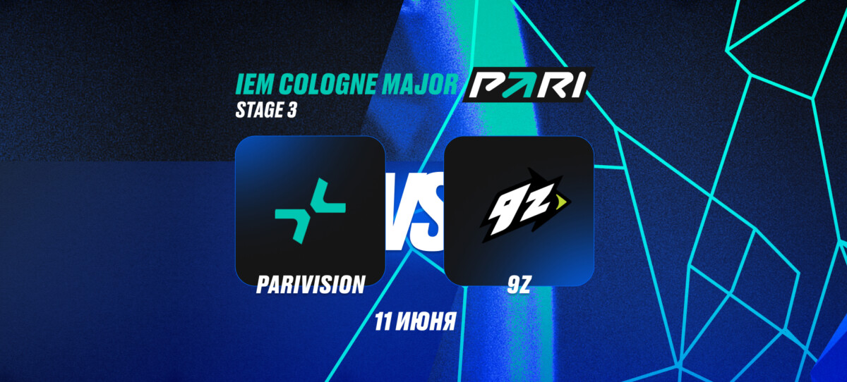 PARIVISION vs 9z