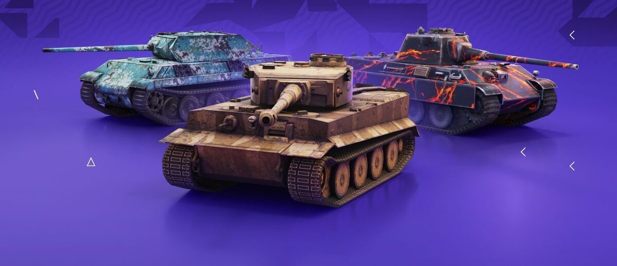 Tanks Blitz