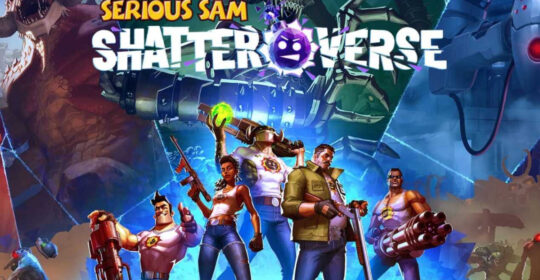 На PC Gaming Show 2026 объявили плейтест Serious Sam: Shatterverse